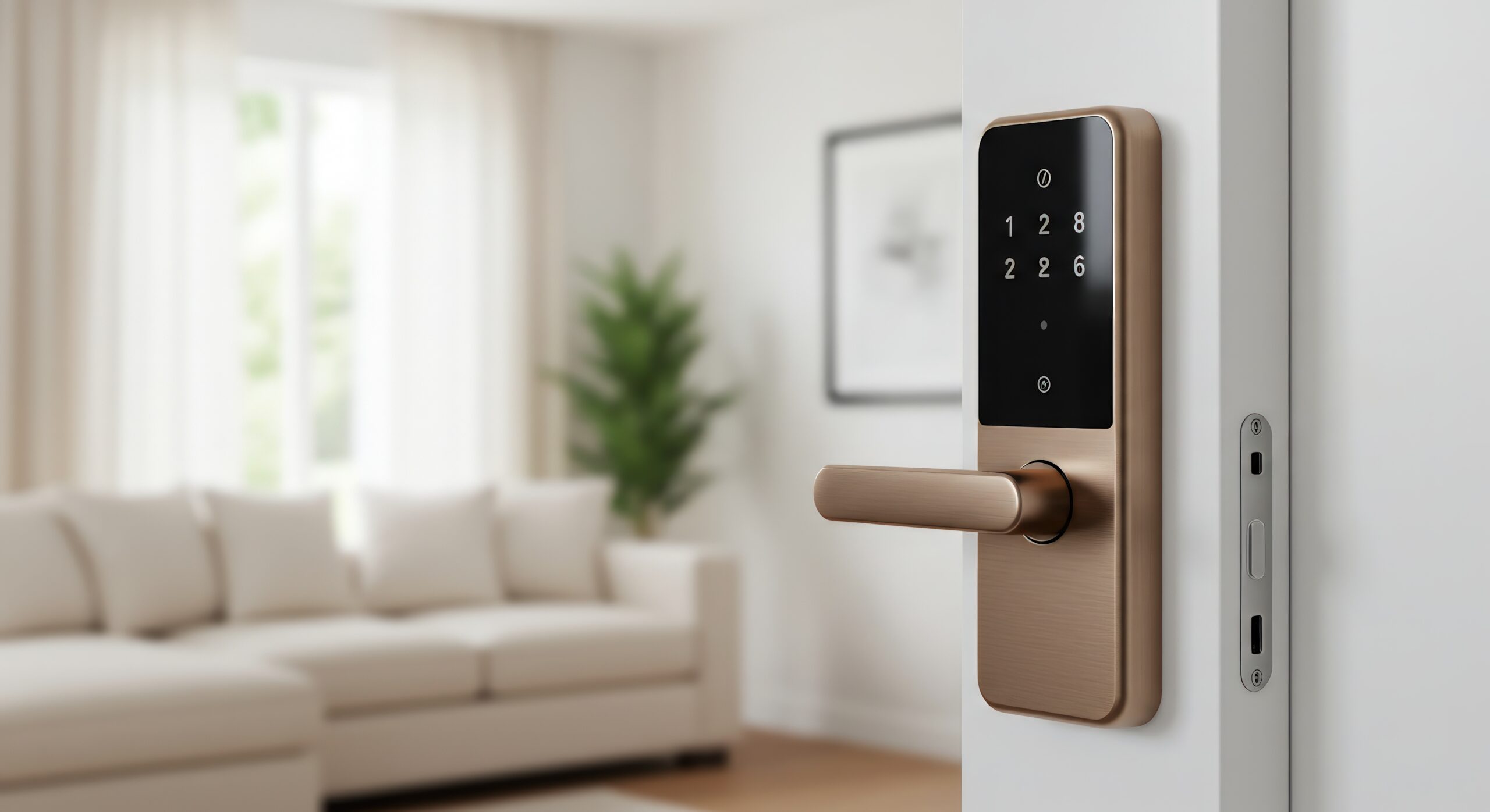 ضرورت استفاده از دستگیرههای هوشمند در خانهها و محیطهای کاری ضرورت استفاده از دستگیرههای هوشمند در خانهها و محیطهای کاری